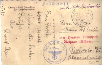 Olmütz 1940 95 031 ●